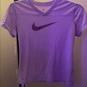 dri-fit nike shirt